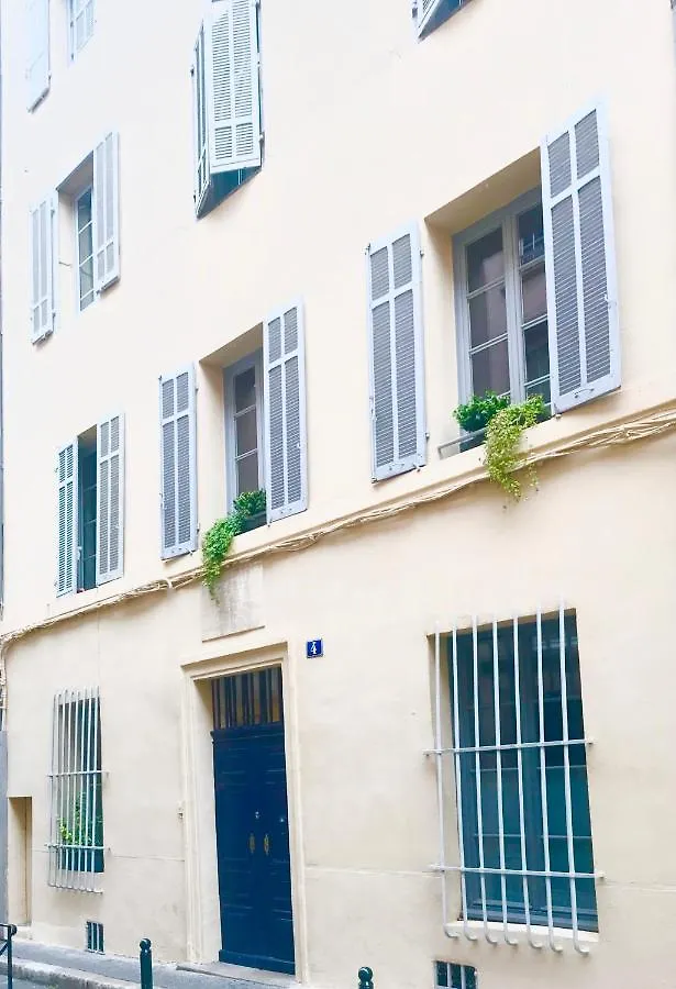 Ersextius, Sf, Aix-En-Provence Apartment