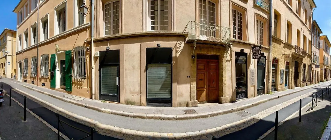 Ersextius, Sf, Aix-En-Provence Apartment 0*,  France