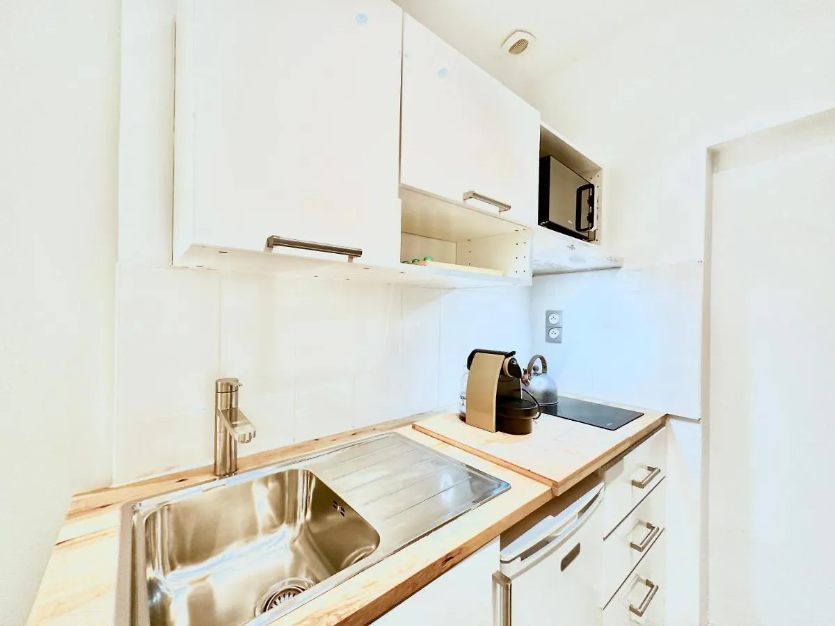 Ersextius, Sf, Aix-En-Provence Apartment