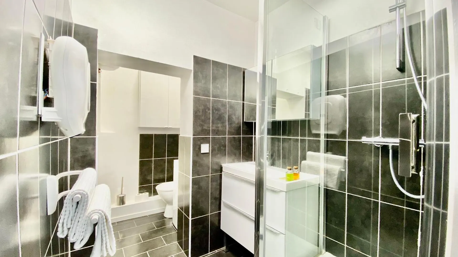 Ersextius, Sf, Aix-En-Provence Apartment 0*,