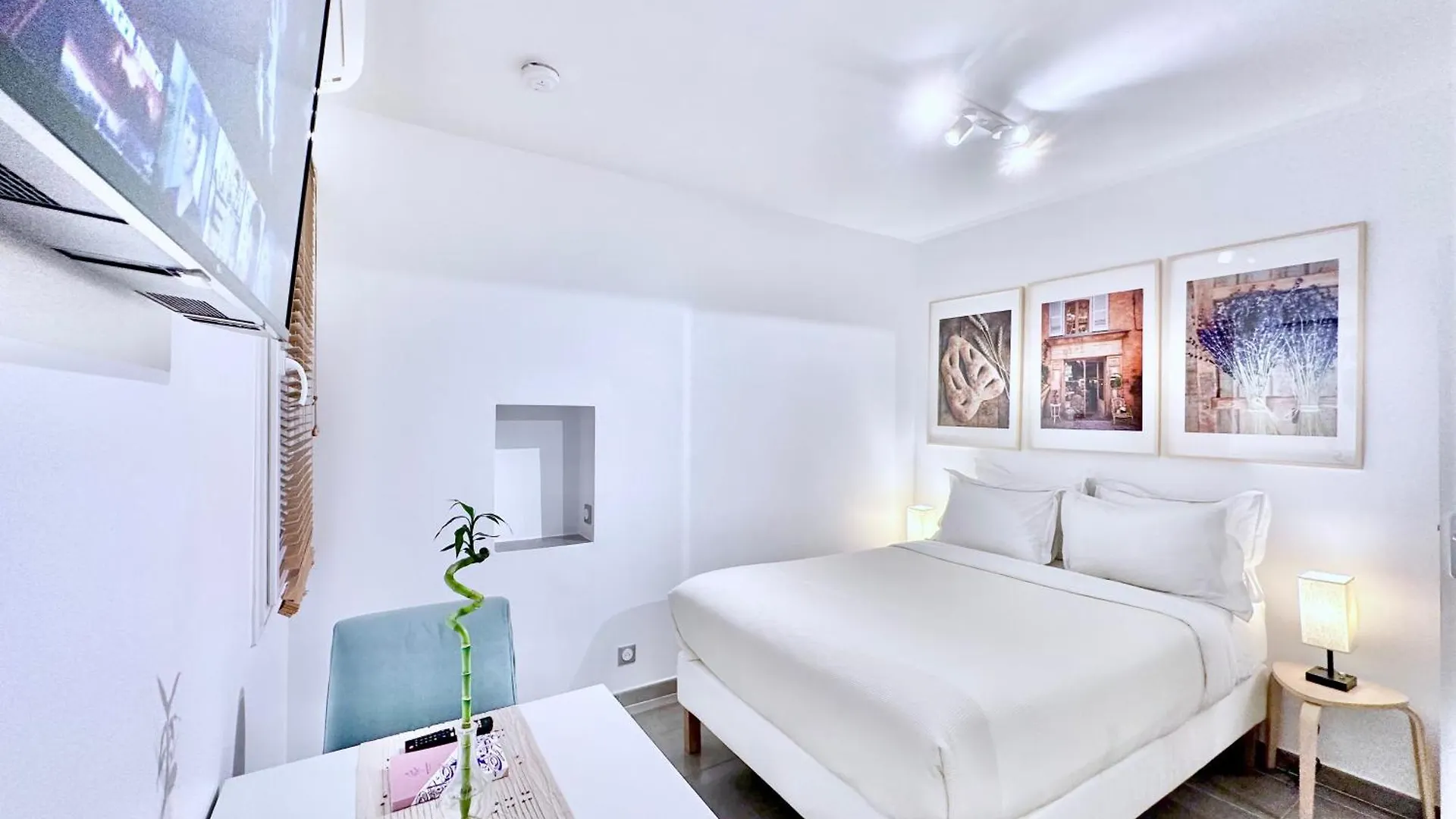 Ersextius, Sf, Aix-En-Provence Apartment